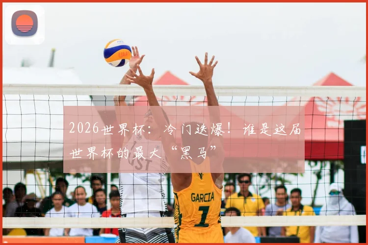 2026世界杯：冷门迭爆！谁是这届世界杯的最大“黑马”