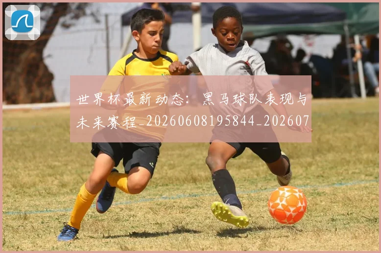 世界杯最新动态：黑马球队表现与未来赛程_20260608195844_20260703203300